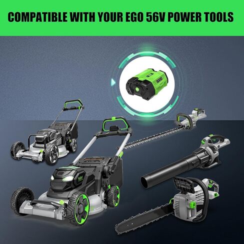 BA2800T 56V Lithium Battery Replacement for EGO Battery 56 Volt 5.0Ah in Saudi Arabia