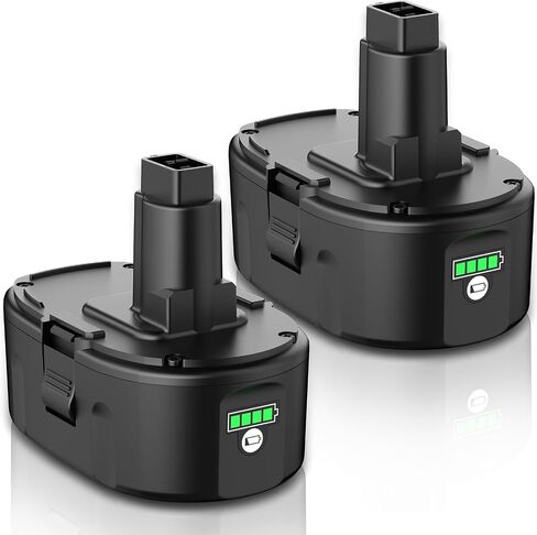 Replacement for 18V NIMH Battery in Kuwait