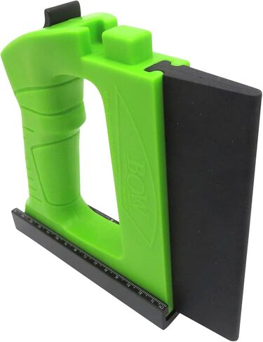 BOW Products GuidePRO GP5 Featherboard for Band Saws & Vertical Resaw | Non-Marring Silicone, Vibration Dampening, For Thin Strips & Resawing, Replaceable Feather, Extension & Anchor Bar Compatible in Kuwait