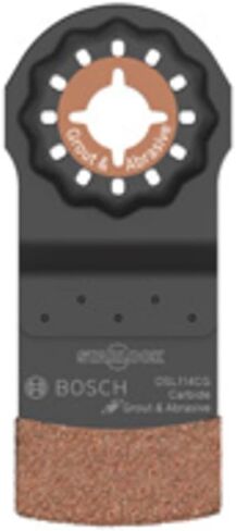 Bosch OSL114CG 1-1/4 in. Starlock® Oscillating Multi Tool Carbide Grit Plunge Cut Blade in Kuwait
