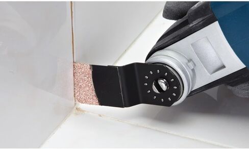 Bosch OSL114CG 1-1/4 in. Starlock® Oscillating Multi Tool Carbide Grit Plunge Cut Blade in Kuwait