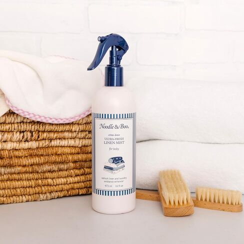 Noodle and Boo Baby Laundry Essentials Ultra-Fresh Linen Mist in Kuwait