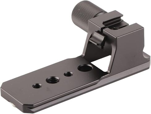 Veledge Lens Support Collar Mount Replacement for FE 200-600 Lightweight Black Aluminum Material in Kuwait