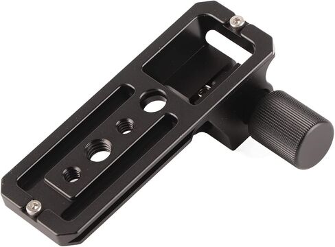 Veledge Lens Support Collar Mount Replacement for FE 200-600 Lightweight Black Aluminum Material in Kuwait