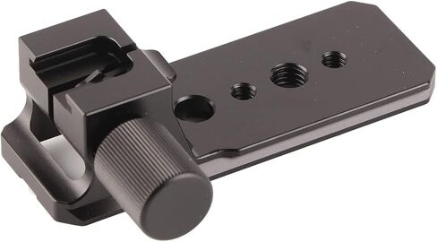 Veledge Lens Support Collar Mount Replacement for FE 200-600 Lightweight Black Aluminum Material in Kuwait