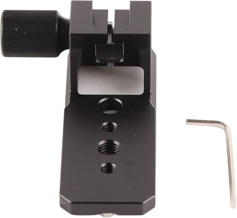 Veledge Lens Support Collar Mount Replacement for FE 200-600 Lightweight Black Aluminum Material in Kuwait