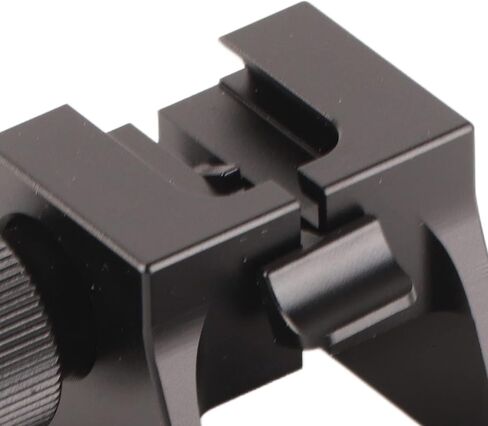 Veledge Lens Support Collar Mount Replacement for FE 200-600 Lightweight Black Aluminum Material in Kuwait