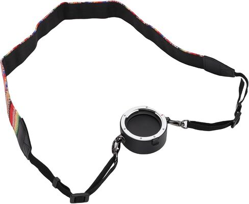 Asixxsix Lens Flipper, Camera Lens Holder for Rapid Swapping, with High Strength Alloy Locking Mechanism for Wedding Party Fashion Show Photography,Camera Flipper in Kuwait