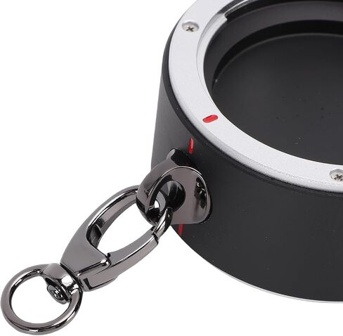 Asixxsix Lens Flipper, Camera Lens Holder for Rapid Swapping, with High Strength Alloy Locking Mechanism for Wedding Party Fashion Show Photography,Camera Flipper in Kuwait