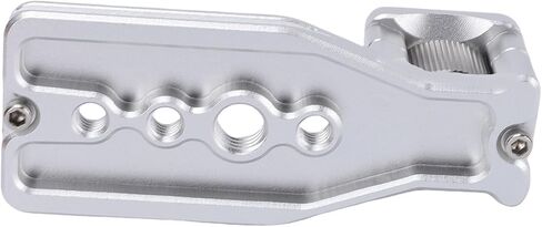 Lightweight Aluminum Lens Collar Base for 100-400mm F/4.5-5.6L is II | Tripod Mount with 1/4 3/8 Holes Plate in Kuwait