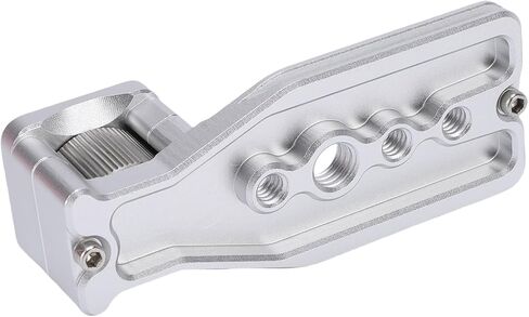 Lightweight Aluminum Lens Collar Base for 100-400mm F/4.5-5.6L is II | Tripod Mount with 1/4 3/8 Holes Plate in Kuwait