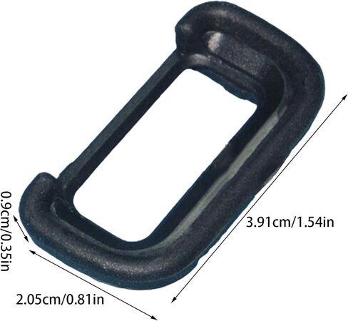 Ergonomic Eyecup for A6700 / A7CR / A7CM2 Cameras Viewfinder Protector Comfort for EP20 Replacement Extended in Kuwait