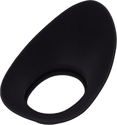 GOWENIC PXWX280 X200 EX280 EX260 Camera Viewfinder Eyecup Rubber Eyepiece Eyeshade Replacement – Soft Comfort Fit, Blocking, Durable for PMW-200 NX3 in Kuwait