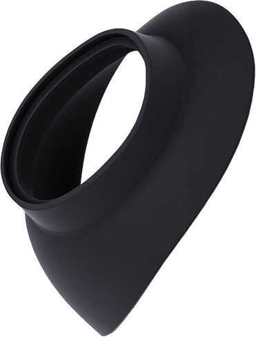 GOWENIC PXWX280 X200 EX280 EX260 Camera Viewfinder Eyecup Rubber Eyepiece Eyeshade Replacement – Soft Comfort Fit, Blocking, Durable for PMW-200 NX3 in Kuwait