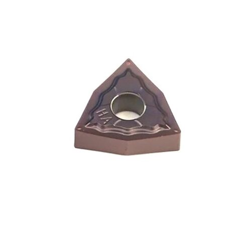 Indexable Lathe Carbide Insert 10PCS WNMG080404HA PC9030 Hard Alloy Lathe Tool External Turning Blade for Stainless Steel in Kuwait
