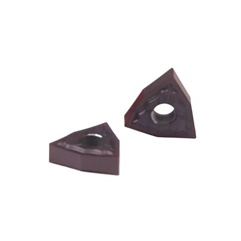 Indexable Lathe Carbide Insert 10PCS WNMG080404HA PC9030 Hard Alloy Lathe Tool External Turning Blade for Stainless Steel in Kuwait