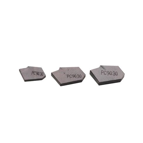 Indexable Lathe Carbide Insert 10PCS SP400 PC9030 Hard Alloy Blades Lathe Tools External Turning Tool Grooving Applies to Stainless Steel in Kuwait