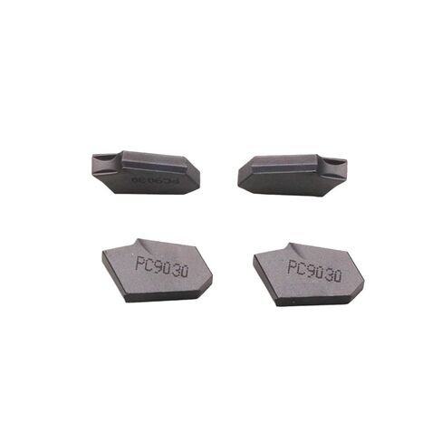 Indexable Lathe Carbide Insert 10PCS SP400 PC9030 Hard Alloy Blades Lathe Tools External Turning Tool Grooving Applies to Stainless Steel in Kuwait