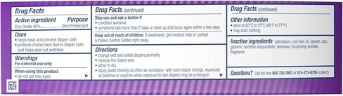DESITIN Maximum Strength Diaper Rash Paste 4 oz (Pack of 4) in Kuwait