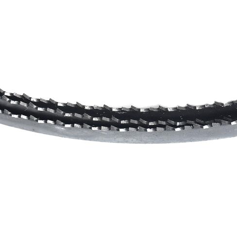 Imachinist S4478121418SS M42 44-7/8" Long, 1/2" Wide, 1/40" Thick, 14/18 TPI, Variable Teeth, Portable Bi-Metal Bandsaw Blades for Cutting Stainless Steel SS, 3 Pack in Kuwait