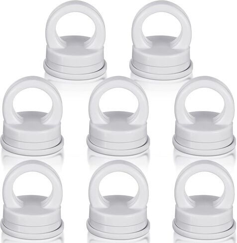 Kingdder 4 Sets Magnetic Cabinet Locks Keys Baby Proofing Child Safety Magnet Drawer Replacement Keys Universal Magnetic Key for Drawers and Cabinets (Locks Not Included) in Kuwait