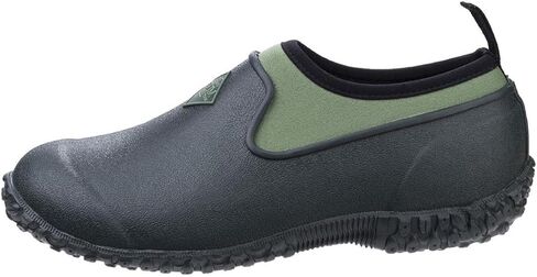 Women's Muckster II Low Slip On, Green, Size 10(M) in Kuwait
