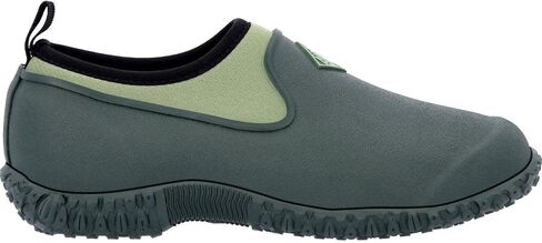 Women's Muckster II Low Slip On, Green, Size 10(M) in Kuwait