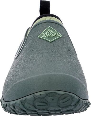 Women's Muckster II Low Slip On, Green, Size 10(M) in Kuwait