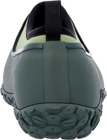 Women's Muckster II Low Slip On, Green, Size 10(M) in Kuwait