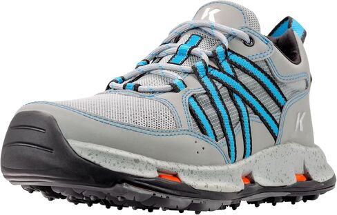 Korkers Women's All Axis Shoe w/Kling-On Deck Gum Sole in Kuwait