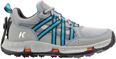 Korkers Women's All Axis Shoe w/Kling-On Deck Gum Sole in Kuwait