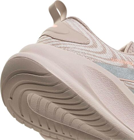 adidas Women's Supernova Ease 2 W, Wonder Taupe/Clear Orange/Putty Mauve, 6.5 in Kuwait