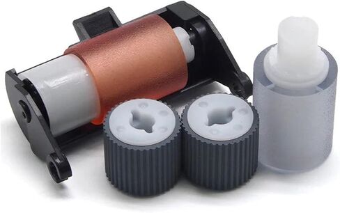 ADF Kit Pickup Feed Roller 1SET A143-563100 for Konica for Minolta | A143PP5200 ADF pickup feed roller kit for 224 227 284 287 364 454 554 C224 in Kuwait