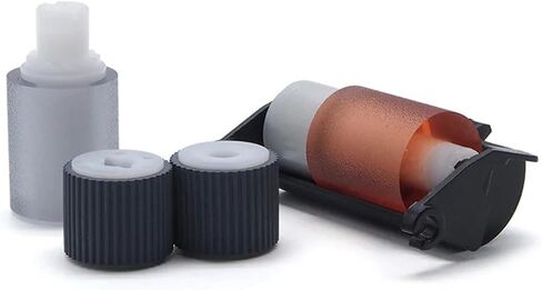 ADF Kit Pickup Feed Roller 1SET A143-563100 for Konica for Minolta | A143PP5200 ADF pickup feed roller kit for 224 227 284 287 364 454 554 C224 in Kuwait