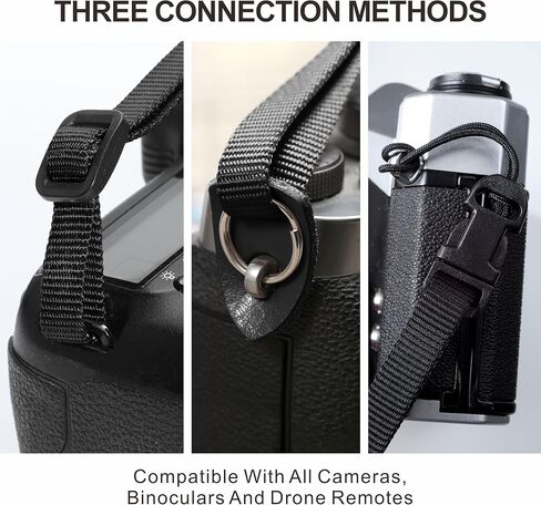 Padwa Lifestyle Leather Camera Strap Thick Padded - Full Grain Genuine Cowhide Camera Straps in Kuwait