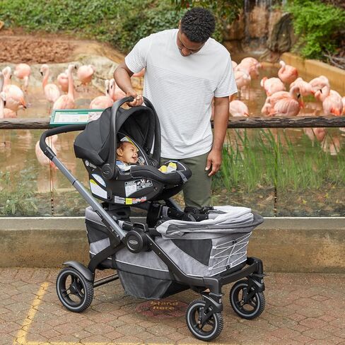 Graco® Modes™ Adventure Stroller Wagon Car Seat Adapter in Kuwait