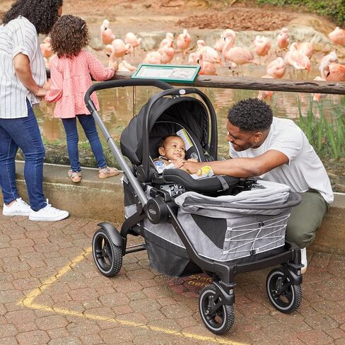 Graco® Modes™ Adventure Stroller Wagon Car Seat Adapter in Kuwait
