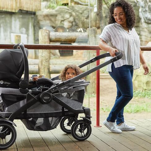 Graco® Modes™ Adventure Stroller Wagon Car Seat Adapter in Kuwait