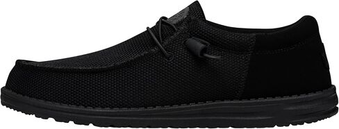 HEYDUDE Men's Wally Funk Mono | Men's Shoes | Men Slip-on Loafers | Comfortable & Light-Weight in Kuwait