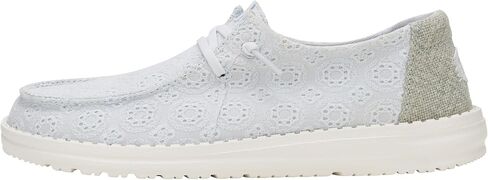 HEYDUDE Wendy Eyelet Lace in Kuwait