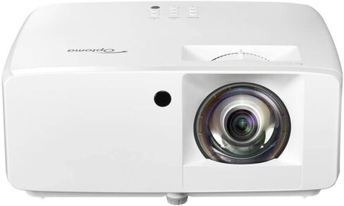 Optoma GT2000HDR Ultra-Compact Short Throw Full HD Home Laser Projector in Kuwait