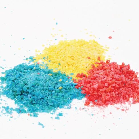 Zimpli Kids 6043 Crackle Baff Colours, 3 Bath Pack, Make Water Crackle and Change Colour, Children's Sensory & Bath Toy in Kuwait