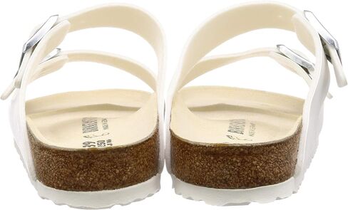 Birkenstock Arizona White Mens Sandals Size 44 EU in Kuwait