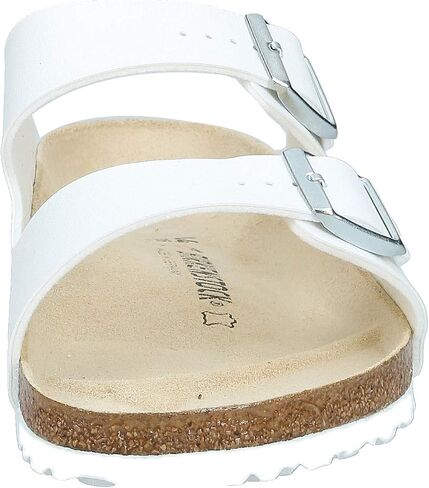 Birkenstock Arizona White Mens Sandals Size 44 EU in Kuwait