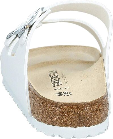 Birkenstock Arizona White Mens Sandals Size 44 EU in Kuwait
