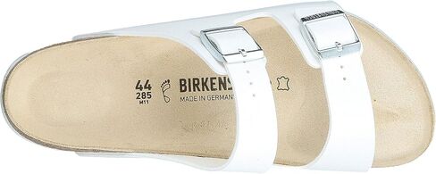 Birkenstock Arizona White Mens Sandals Size 44 EU in Kuwait