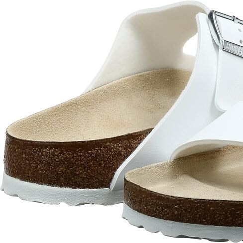 Birkenstock Arizona White Mens Sandals Size 44 EU in Kuwait