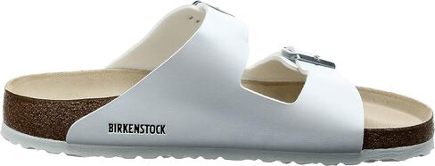 Birkenstock Arizona White Mens Sandals Size 44 EU in Kuwait