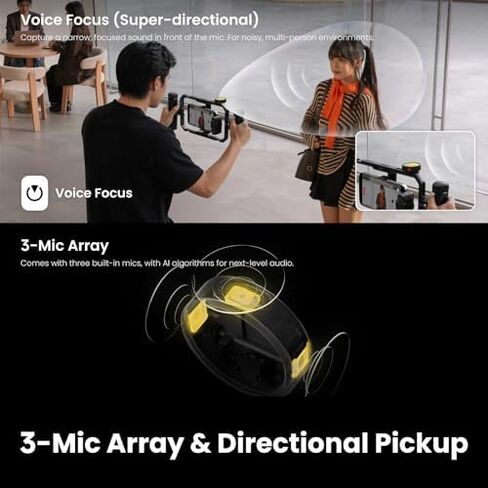 Insta360 X5 with Wireless Microphone Mic pro in Kuwait