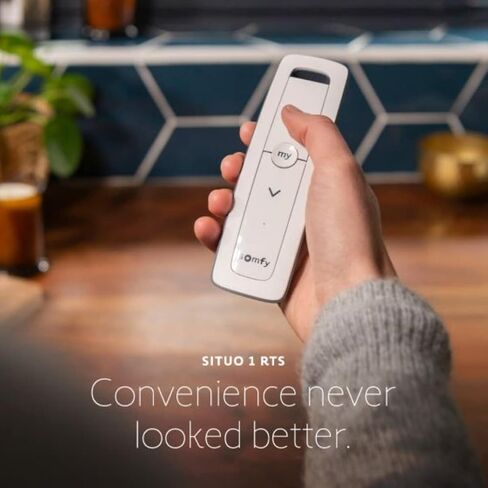 Somfy Situo Pure II RTS Single Channel Remote (Replaces Telis 1) in Kuwait